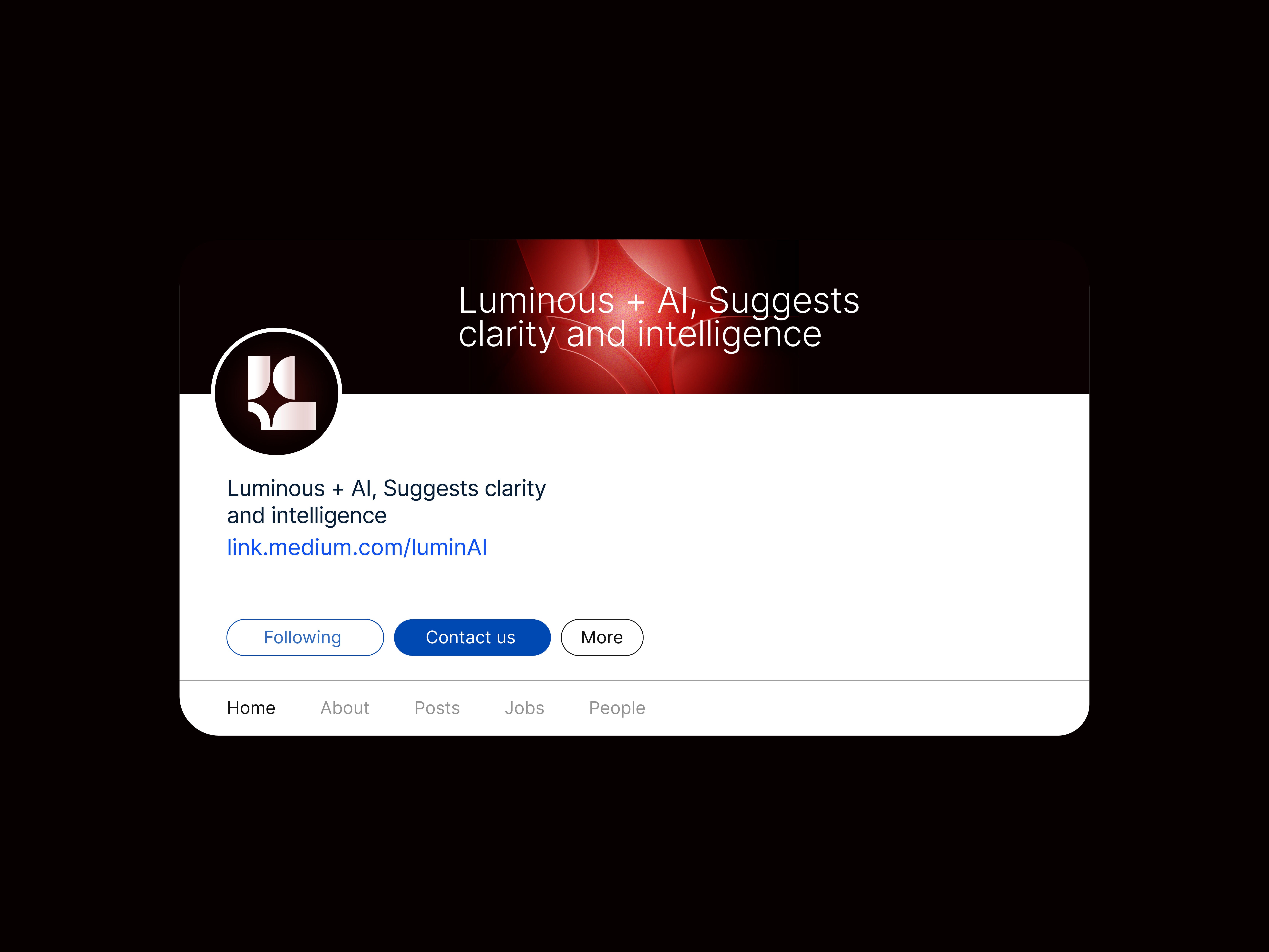 Example of Logo Design And Social Media Brand Kit