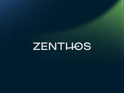 ZENTHOS algorithmictrading brandidentity branding brandsystem corporateidentity currencymarket digitalbranding finance financialservices fintech forextrading funds growthstrategy investmentmanagement logo investment logodesign naming startuplife trading visualidentity