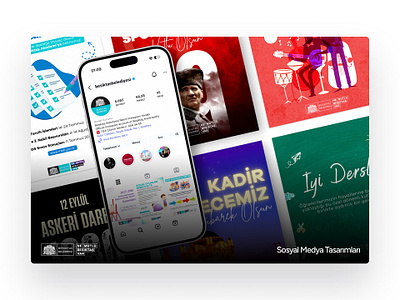 BEŞİKTAŞ BELEDİYESİ SOSYAL MEDYA TASARIMLARI adobe adobe photoshop canva design graphic design illustration instagram social media