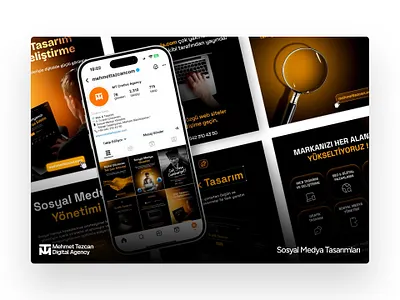 SOSYAL MEDYA TASARIMLARI adobe adobe photoshop canva design graphic design illustration instagram social media social media design