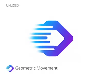 Geometric Movement" Logo Concept ai driven startup logo ai startup brand logo ai technology company logo automation software logo blockchain technology logo cloud computing company logo data science company logo fintech platform logo fintech startup logo it service company logo logistics company logo machine learning startup logo payment gateway company logo saas platform logo smart technology company logo supply chain technology logo technology consulting firm logo