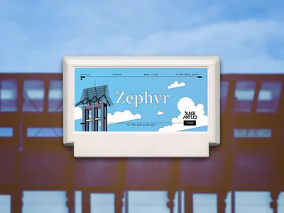 My Famicase '21 branding famicase illustration logo typogaphy