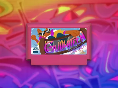 My Famicase '22 branding famicase illustration logo typogaphy