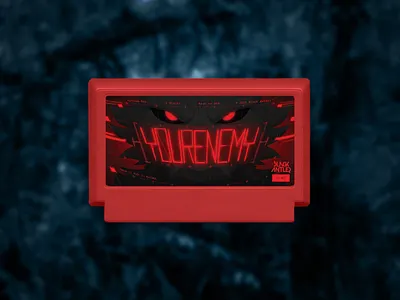 My Famicase '24 branding famicase illustration logo typogaphy