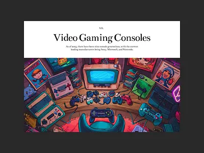 Gaming Homepage Concept ai beta branding concept dailyui digital design gaming graphic design hero homepage illustration interface landing page typography ui ux video game web design website