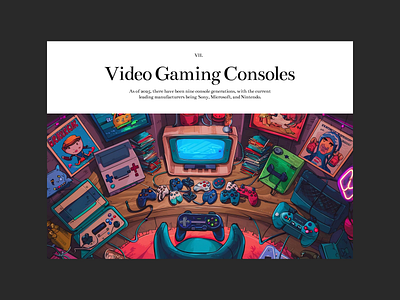 Gaming Homepage Concept ai beta branding concept dailyui digital design gaming graphic design hero homepage illustration interface landing page typography ui ux video game web design website