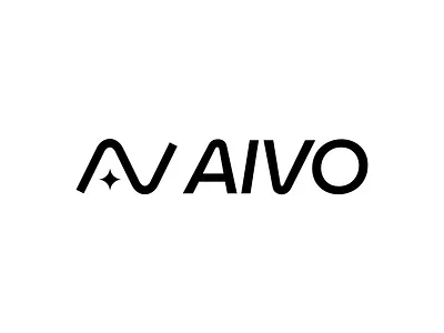 Technology Logo & Brand Identity Design(Unused) ai artificial intelligence branding creative graphic design logo logo design tech logo technology
