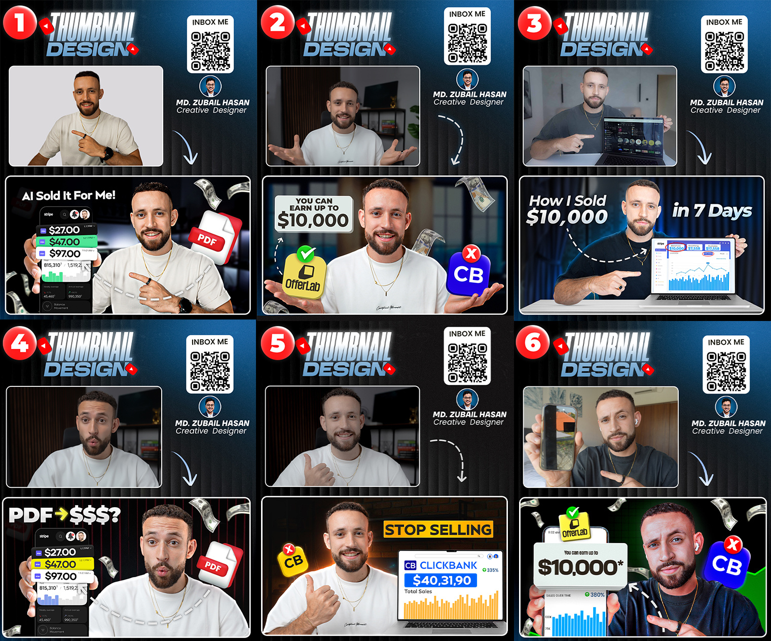 YouTube Thumbnail Design amazing thumbnail clickbait thumbnail creative design design inspiration eye catching eye catching thumbnail eye catching thumbnail design graphic design thumbnail thumbnail design thumbnail ideas thumbnail youtube thumbnails video thumbnail youtube youtube design youtube thumbnail youtube thumbnail design youtube tips