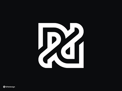 PD Monogram Logo alphabet costom letter creative elegant initial lettermark logo logo design logomark luxury modern monogram pd initial pd monogram visual identity