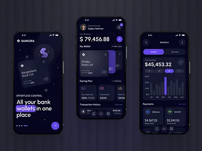 Finance Mobile App Design ai budgeting app ai finance app banking ai assistant design digital wallet expense tracker figma uiux financial planning app fintech app mobile banking app mobile payment app money management app personal finance app savings app secure banking app smart finance app ui