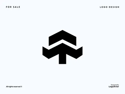 Arrow Abstract Mark app arrow brand identity brand mark branding fintech icon letters logo logo mark mark media modern play software symbol technology type unique visual identity