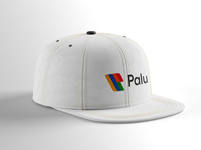 Palu technology logo, ai logo ai logo ai logo design ai logo reveal app icon artificial intelligence brand development brand identity branding design graphic design logo logos meaningful logo minimaist logo simple logo design start logo startup logo design visual identity