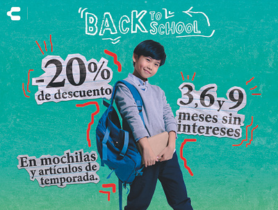 Back to School for Charly(r) design graphic design illustration