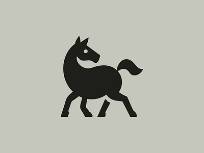 Horse animal emblem horse horselogo illustration logo design logo designer minimal minimalist pet wild