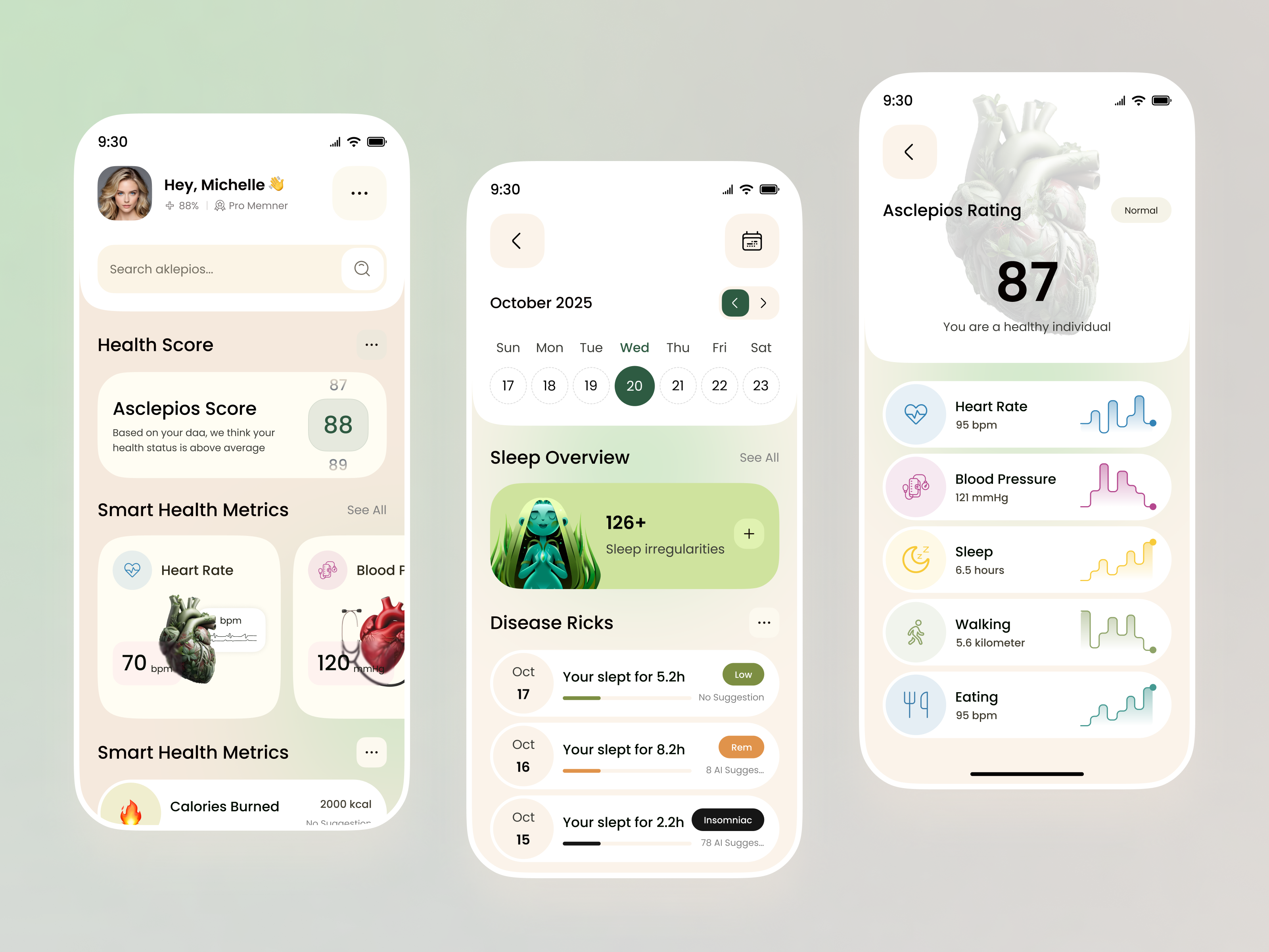 Example of Mobile App & Development 