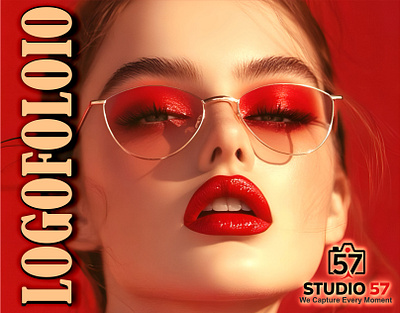 STUDIO57 LOGO & BRANDING VISUALS animation brand identity branding branding design branding video design graphic design logo logo design logo designer logo video logo with video minimal design motion graphics ui video design video editing