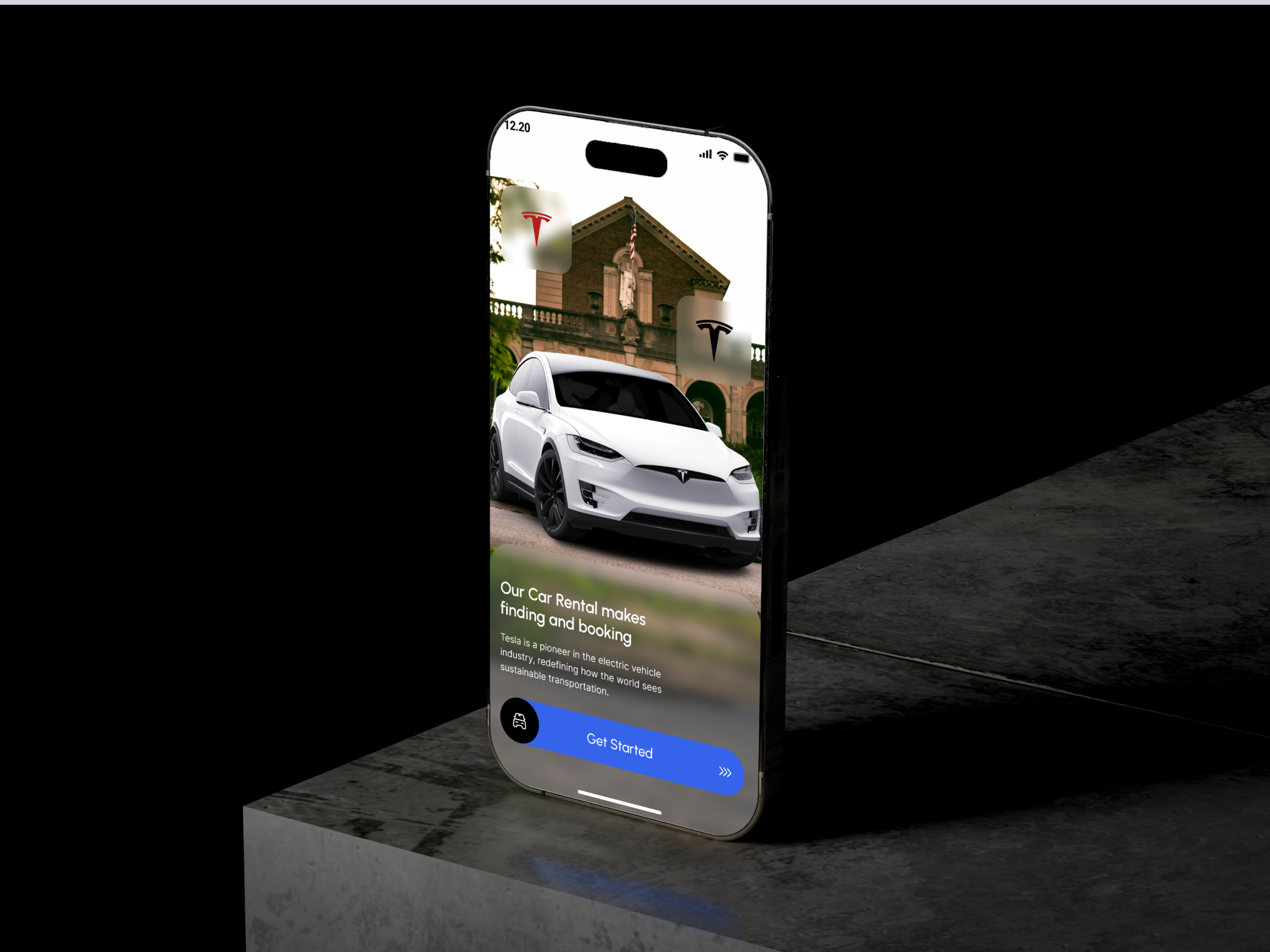 Luxury Car Buy & Sell Mobile App car booking car buying car buying selling app car shop cars clean design ecommerce ios luxury mobile mobile app mobile app ui service app taxi