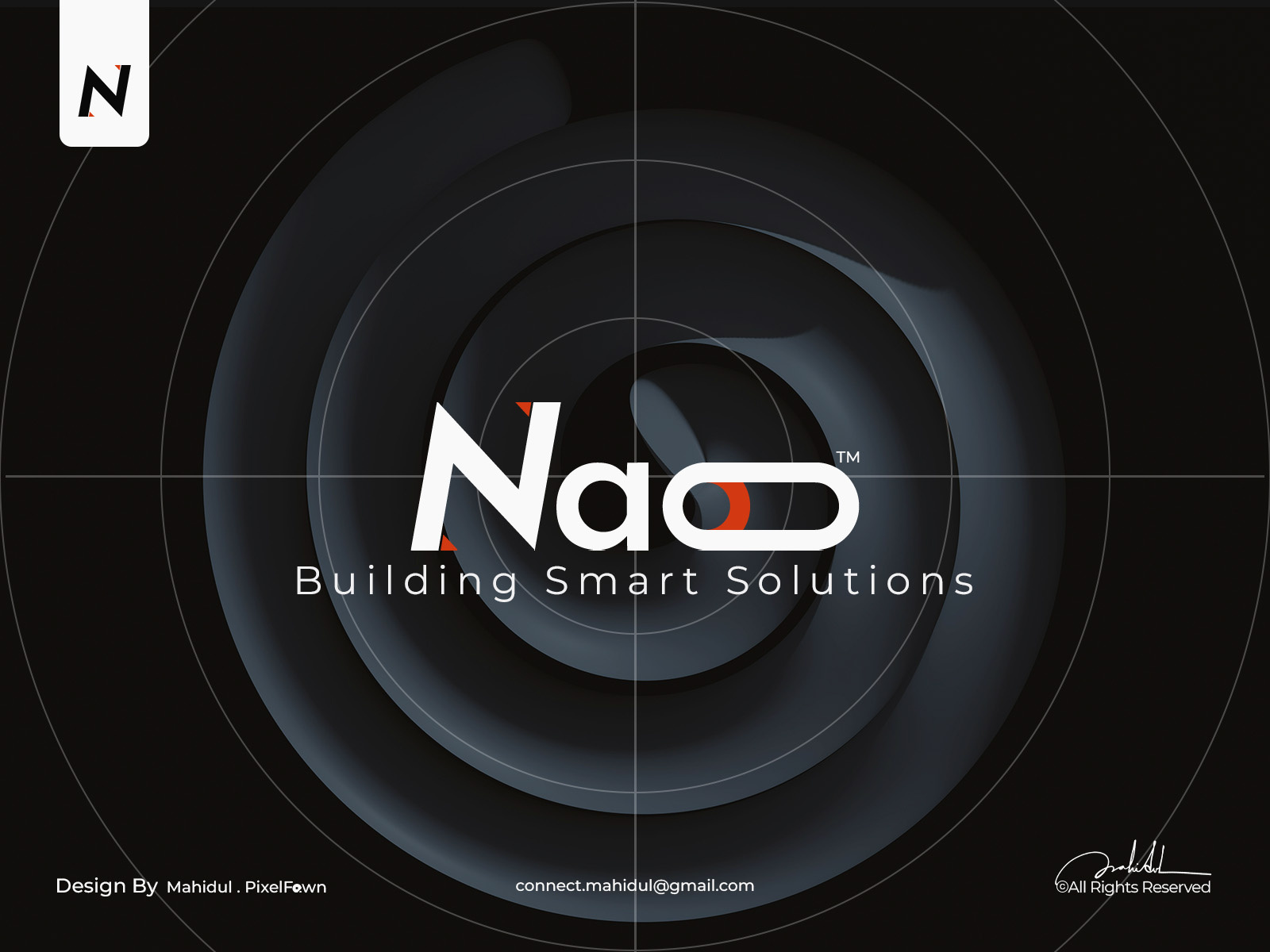 Example of Brand Logo And Identity Design