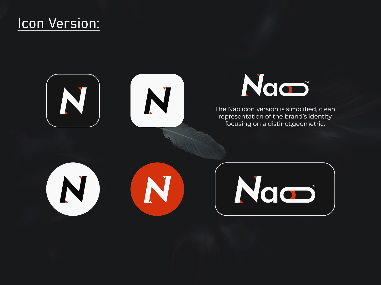 Example of Brand Logo And Identity Design