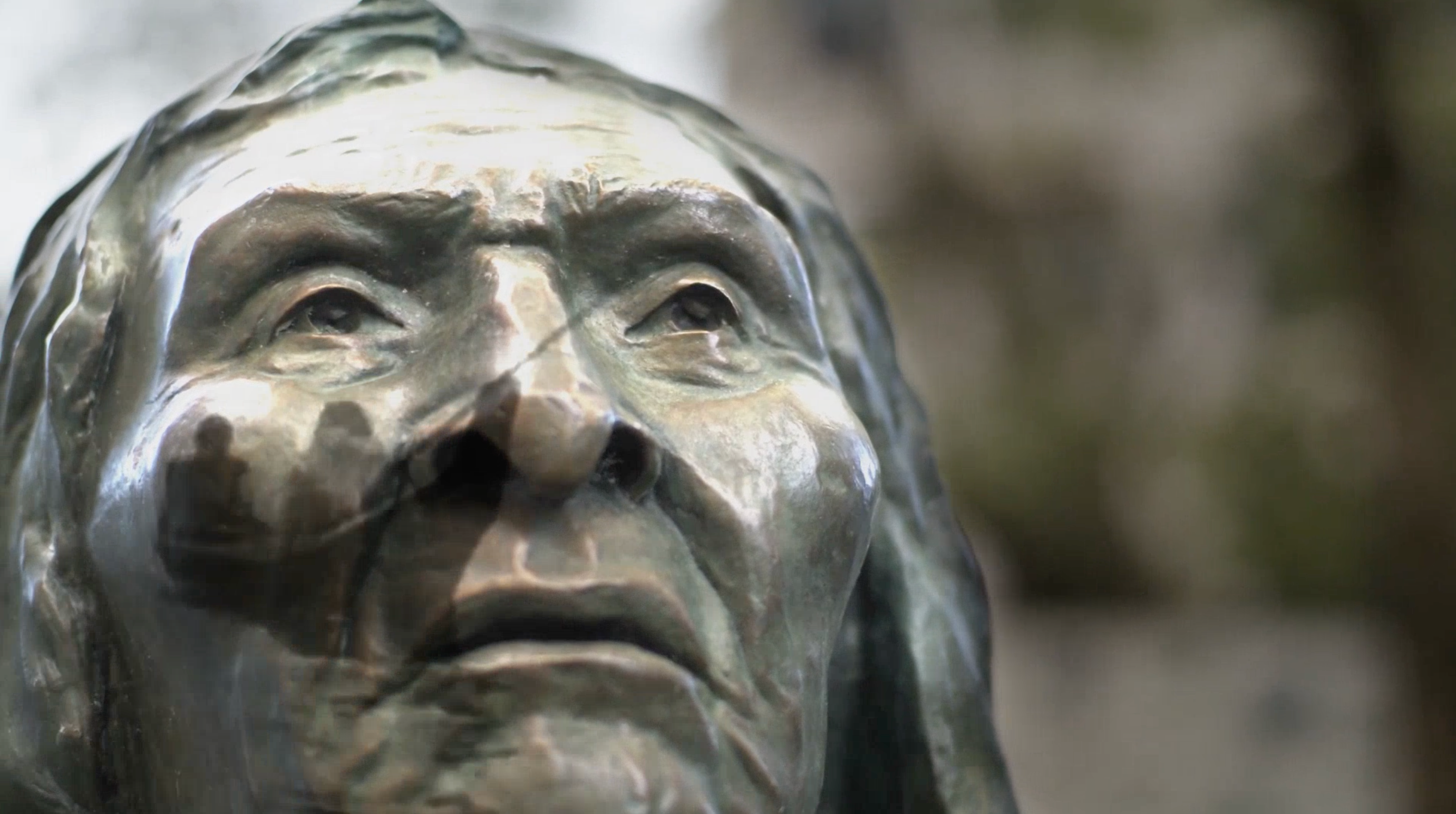 Chief Seattle blending mode cinematography color burn color dodge motion graphics multiply overlay seattle statue steadycam stock footage storytelling video voice over washington