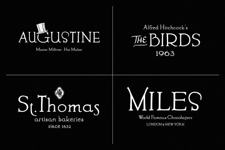 Kindred - Stylistic Alternates Font by Logan Barnes on Dribbble