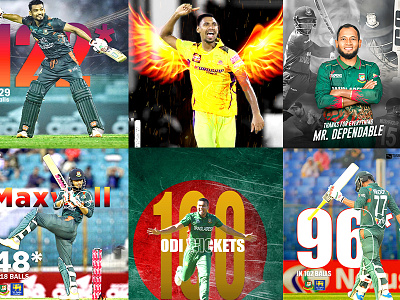 Sports - Social Media Design branding graphicdesign posterdesign socialmediadesign sportsdesign