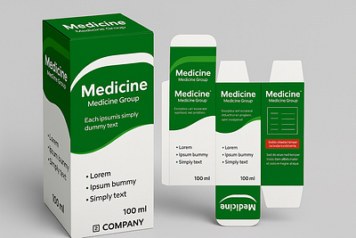 Modern Medicine Packaging Design behanceportfolio boxmockup brandingdesign dribbbleportfolio graphicdesign healthcarebranding medicalbranding medicinepackaging packagingdesign packagingmockup packagingportfolio pharmaceuticaldesign pharmadesign productdesign productpackaging