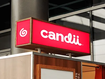 Candii - Wellness made fun candii supplement brand design