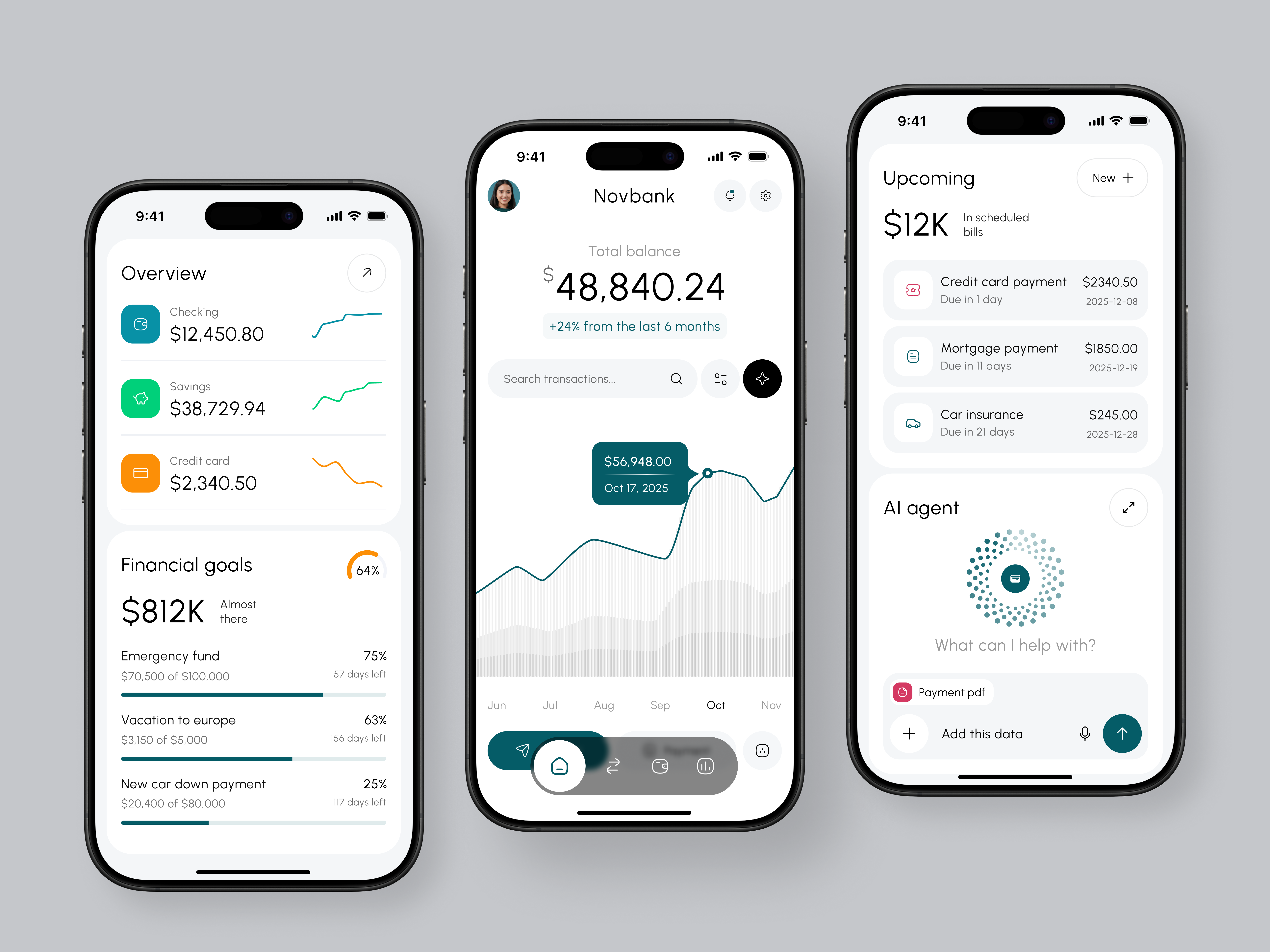 Example of Mobile App Design