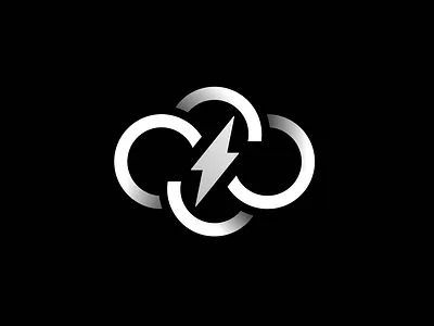 Bolt Motivation Logo Design bold bolt branding creative dynamic energy inspirational lightning logo minimal modern motivation youtube channel