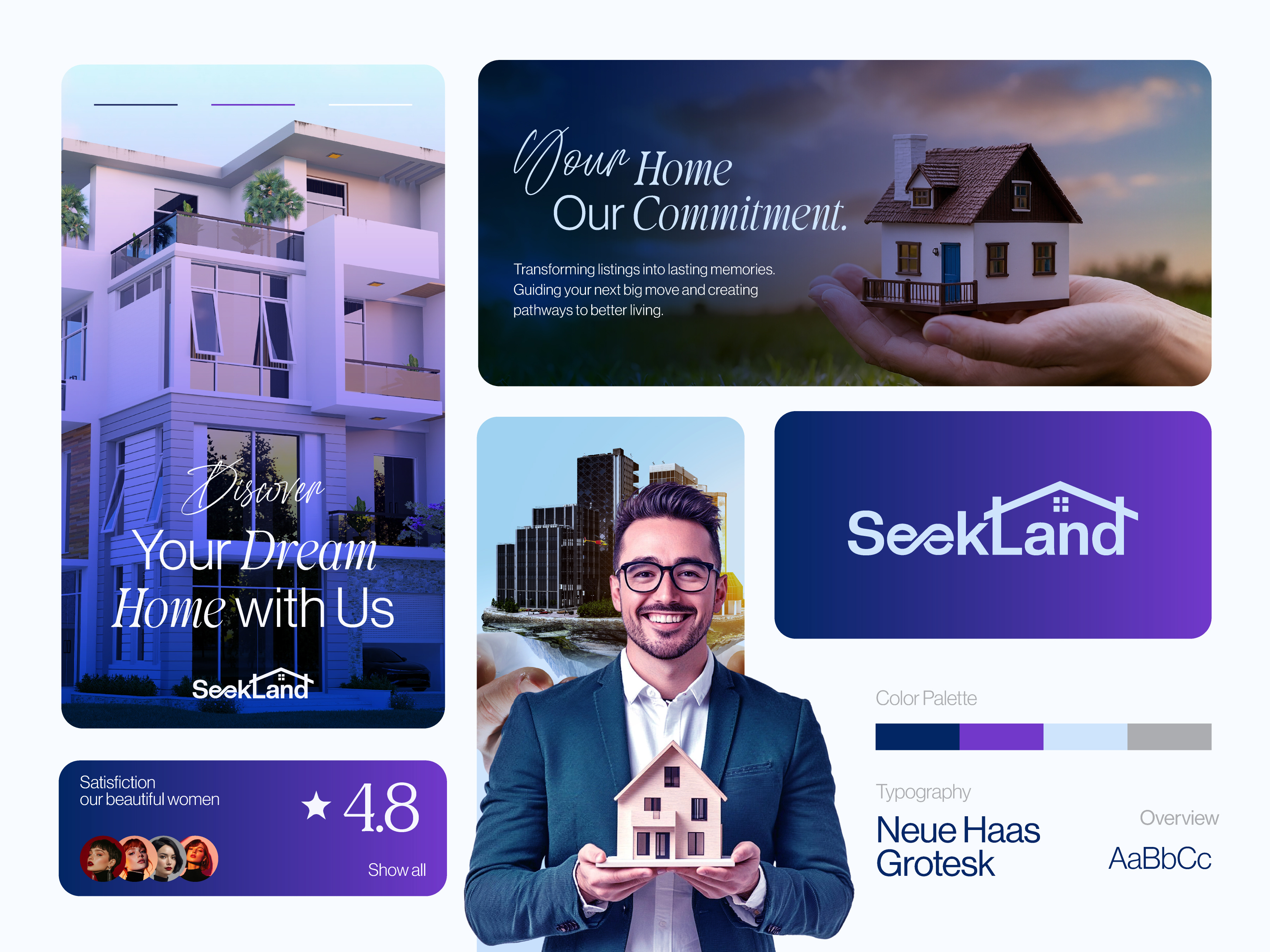 Example of Complete Branding Package