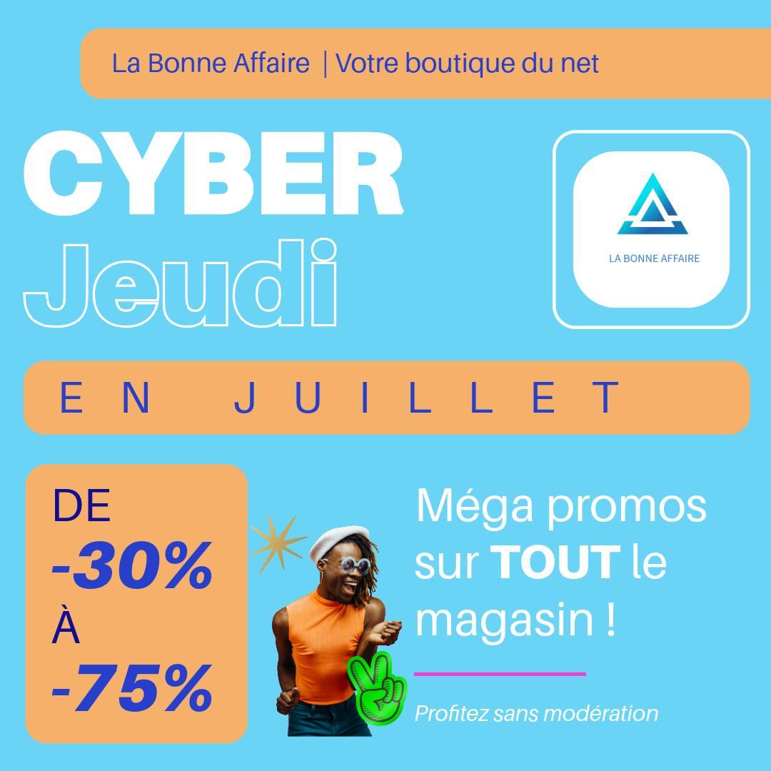 Example of Publicité
