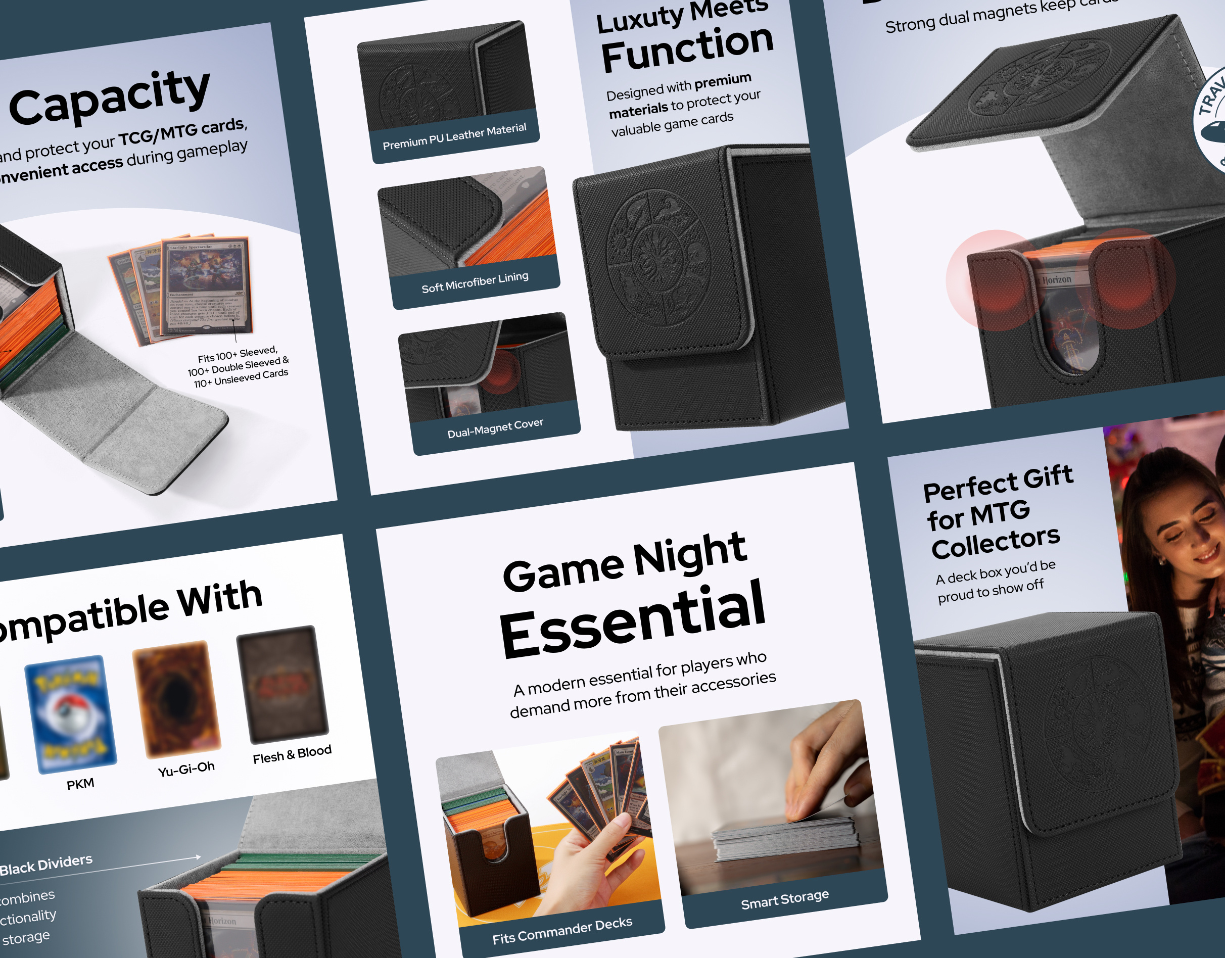 Listing Images & A+ Content Design for a Deck Box amazon design services nyc amazon designer usa amazon infographics amazon listing designer nyc amazon listing images amazon listing optimization amazon product amazon product images design amazon product page design amazon seller images ecommerce listing design listing design listing images marketplace product images pictures for amazon listing product listing images