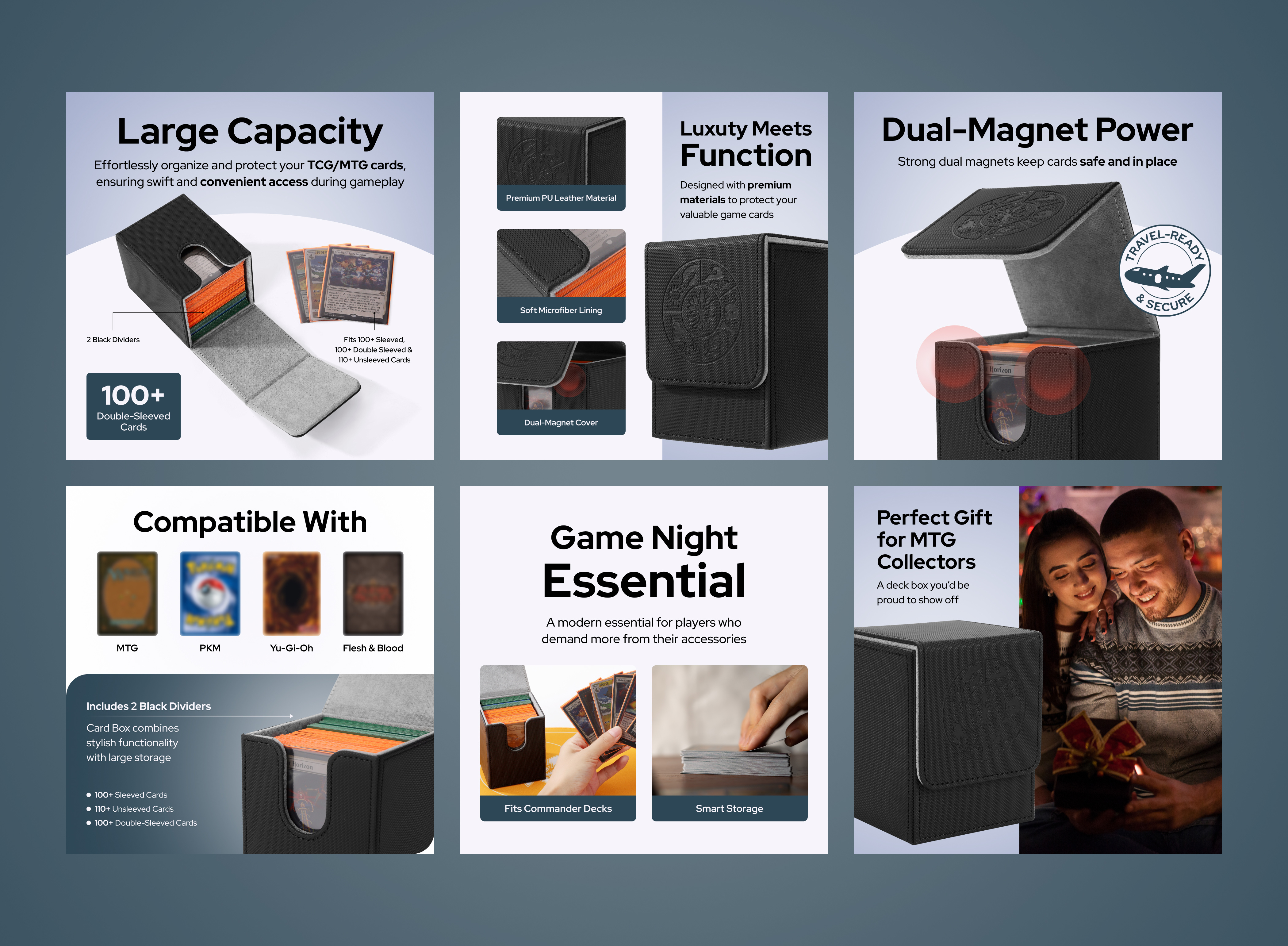 Example of Amazon Design Package