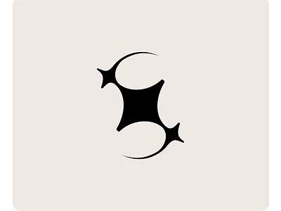 Logo 18 / 365 - daily AI logo challenge ai circle jing jang load logo spin symbol symboolean symboolean.com