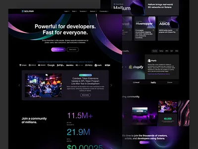 AI Development Tools Website Design agency ai development website development agency development service development tools development tools websie development website homepage design landing page minimalist modern saas development website saas products trending uiux webdesign