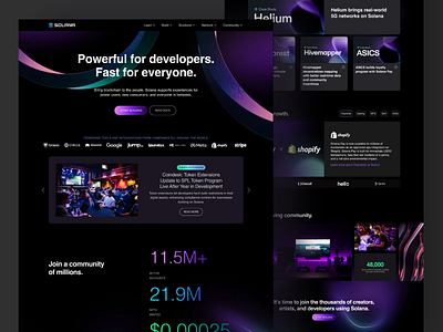AI Development Tools Website Design agency ai development website development agency development service development tools development tools websie development website homepage design landing page minimalist modern saas development website saas products trending uiux webdesign