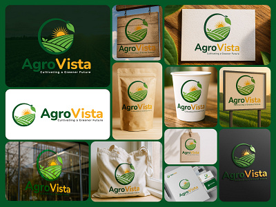 Seeds Logo Design – Eco Farming Logo Branding Design brandidentity branding branding design business logo design ecofriendly free logo design gardening green design logo logo design logo design branding minimalist logo oreganic plantbased