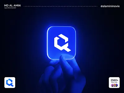 Futuristic Tech Branding | Visual Identity | Tech Logo Design 3d branding abstract logo ai company branding brand identity branding design digital agency identity digital branding futuristic branding futuristic logo design geometric logo innovative logo concept logo design logotype minimalist logo modern tech logo software company branding startup brand identity tech logo technology logo visual identity