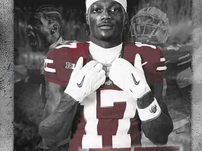 Carnell Tate 4k Poster graphic design