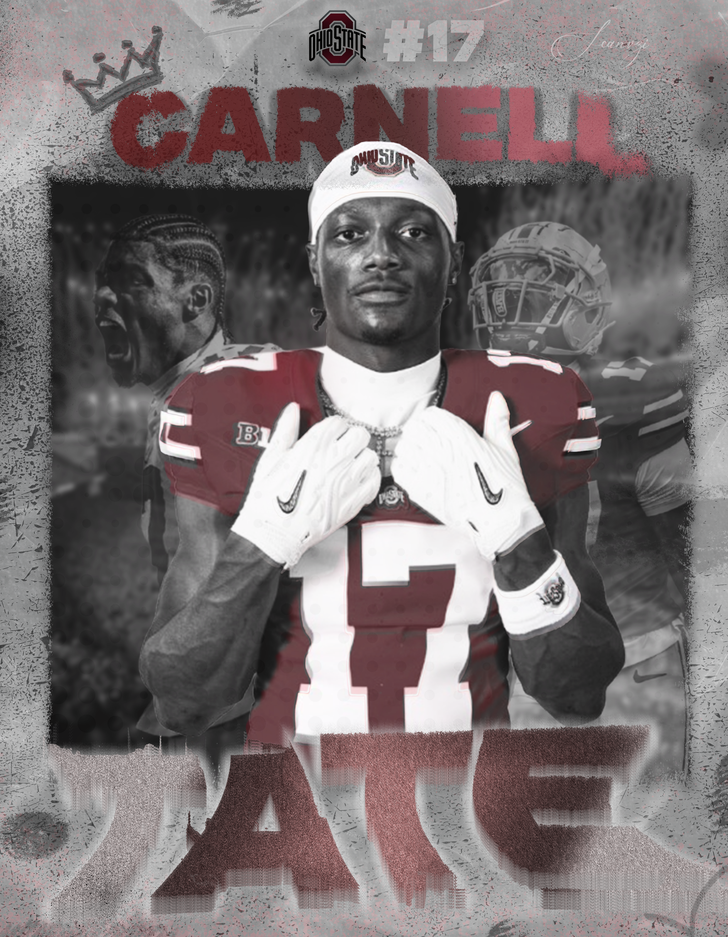 Example of Poster/Flyer/Graphic Design