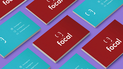 Branding e Identidade Visual: Agência Focal agencia branding conceito de marca graphic design identidade visual