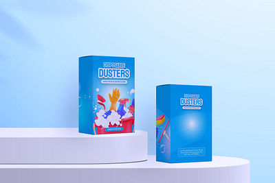 Cleaning duster product box design beveragepackaging boxdesign brandidentity branding cosmeticpackaging creativepackaging designinspiration foodpackaging graphicdesign labeldesign luxurypackaging minimaldesign mockupdesign modernpackaging packageart packagingdesign productdesign productpackaging sustainablepackaging visualidentity