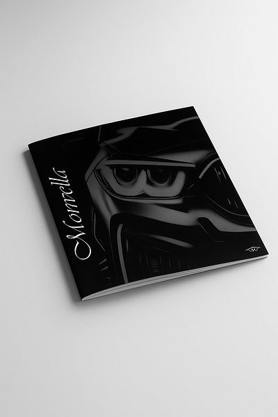 Brochure branding graphic design