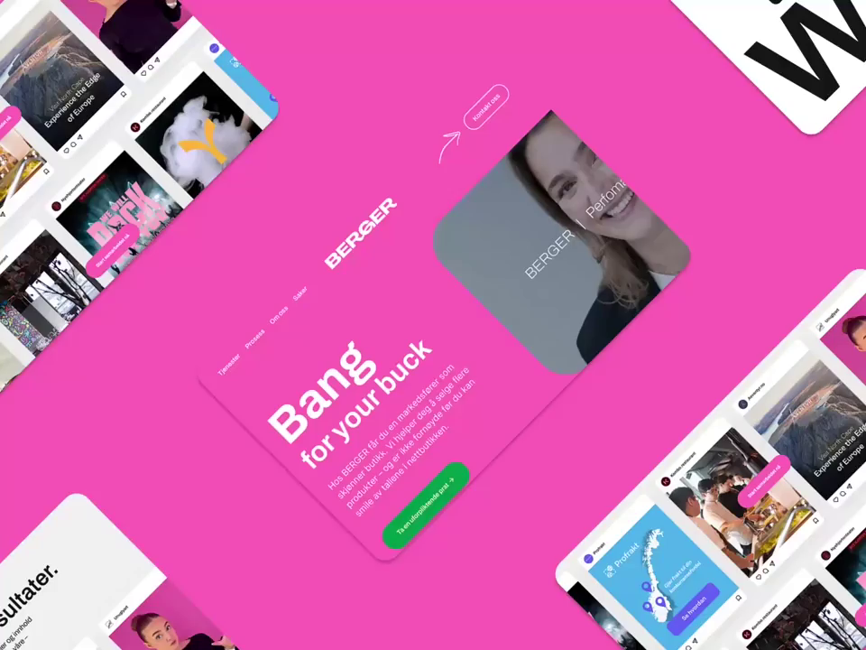 Example of Webflow Development