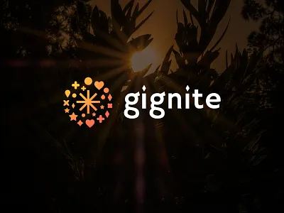 Non-Profit Campaign Management SaaS Logo Design branding charitytech graphicdesign logodesign nonprofit saaslogo symbolism