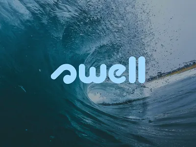 Ocean-Inspired Lifestyle Brand Logo Design branding graphicdesign lifestylebrand logodesign oceaninspired surfdesign