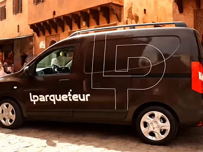 lparqueteur ma arabic branding calligraphy and lettering artist design graphic design illustration logo parquet typography typography design ui