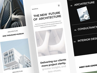 Architecture Landing page Responsive apartement architecture architecture agency building buy house home house illustration landing page properties real estate agency real estate website real state realestate typography ui ux web web design website