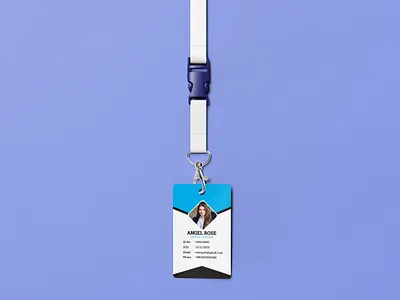 Id Card Design adobe photoshop banner design banner templates branding corporate id card design design graphic design id card design poster social media design